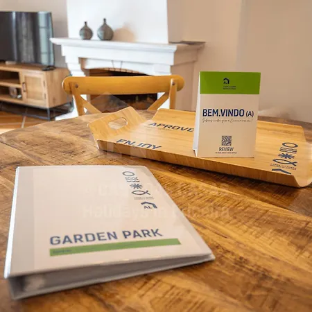Garden Park By Acasadascasas Apartman *