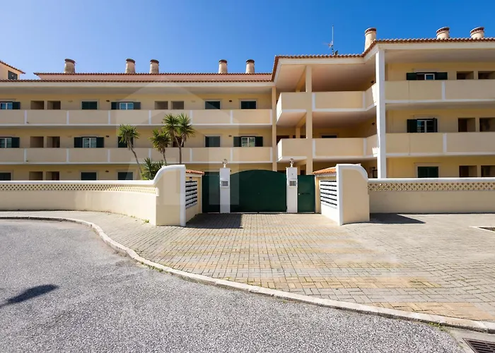 Garden Park By Acasadascasas Apartman Ericeira