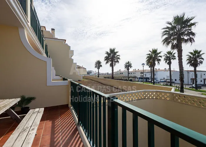 Garden Park By Acasadascasas Apartman