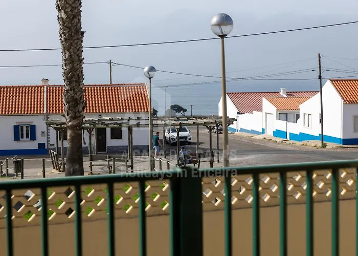 Garden Park By Acasadascasas Apartman Ericeira