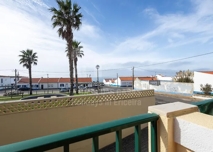 Apartman Garden Park By Acasadascasas Ericeira
