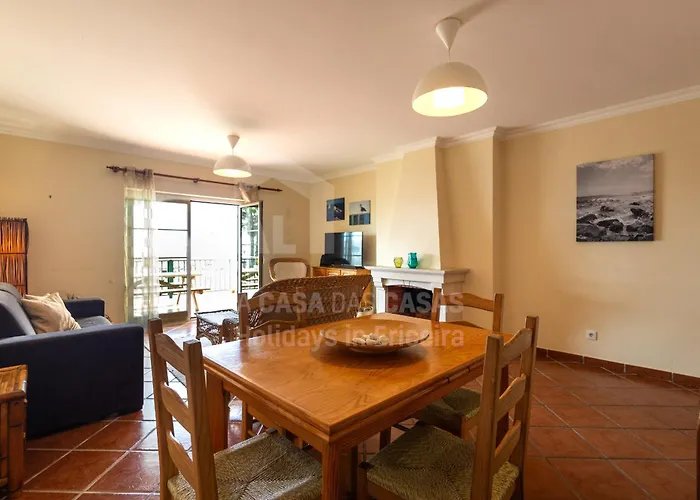 Garden Park By Acasadascasas Apartman Ericeira