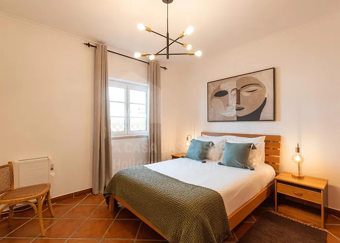 Apartman Garden Park By Acasadascasas Ericeira
