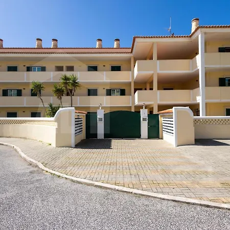 Garden Park By Acasadascasas Appartement Ericeira