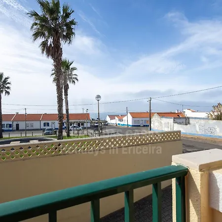 Appartement Garden Park By Acasadascasas Ericeira