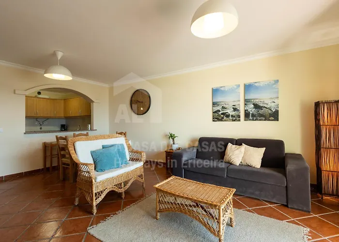 Appartamento Garden Park By Acasadascasas Ericeira