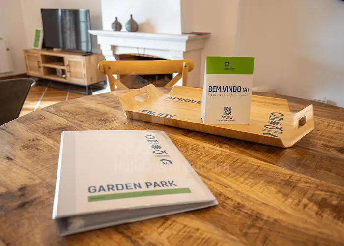 Garden Park By Acasadascasas Appartamento *